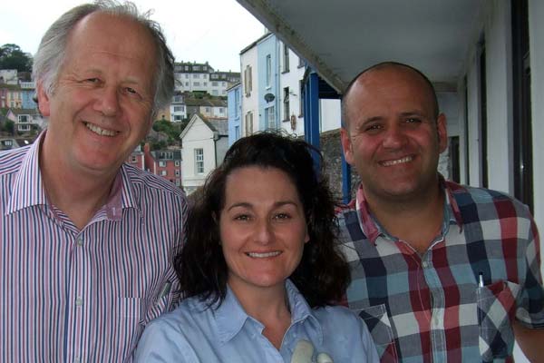 Read more about the article Strong support for Skipper Expo Int. Bristol fisheries show in the South-West of England