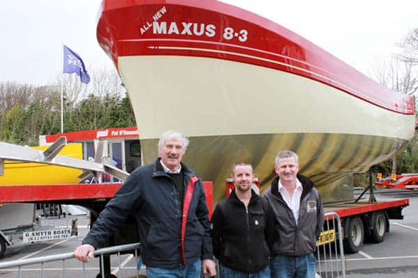 Read more about the article Skipper Expo Int. Galway hailed as the best ever