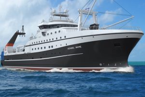 Vostokrybprom’s new trawler will be delivered in July 2020 - @ Fiskerforum
