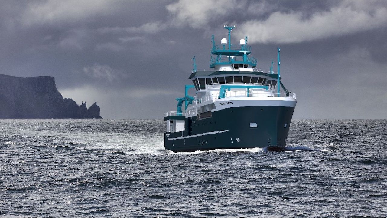 Read more about the article Marine research vessel for Northern Ireland