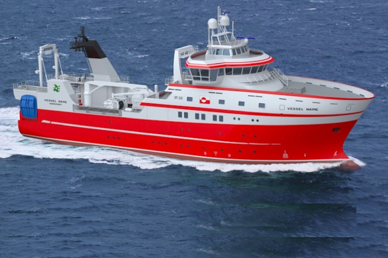 Read more about the article New research vessel for Greenland