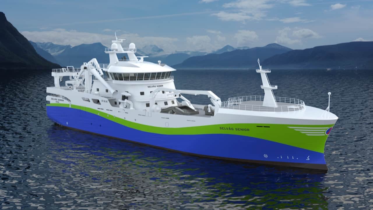 Read more about the article Pelagic vessel’s unique environmental credentials