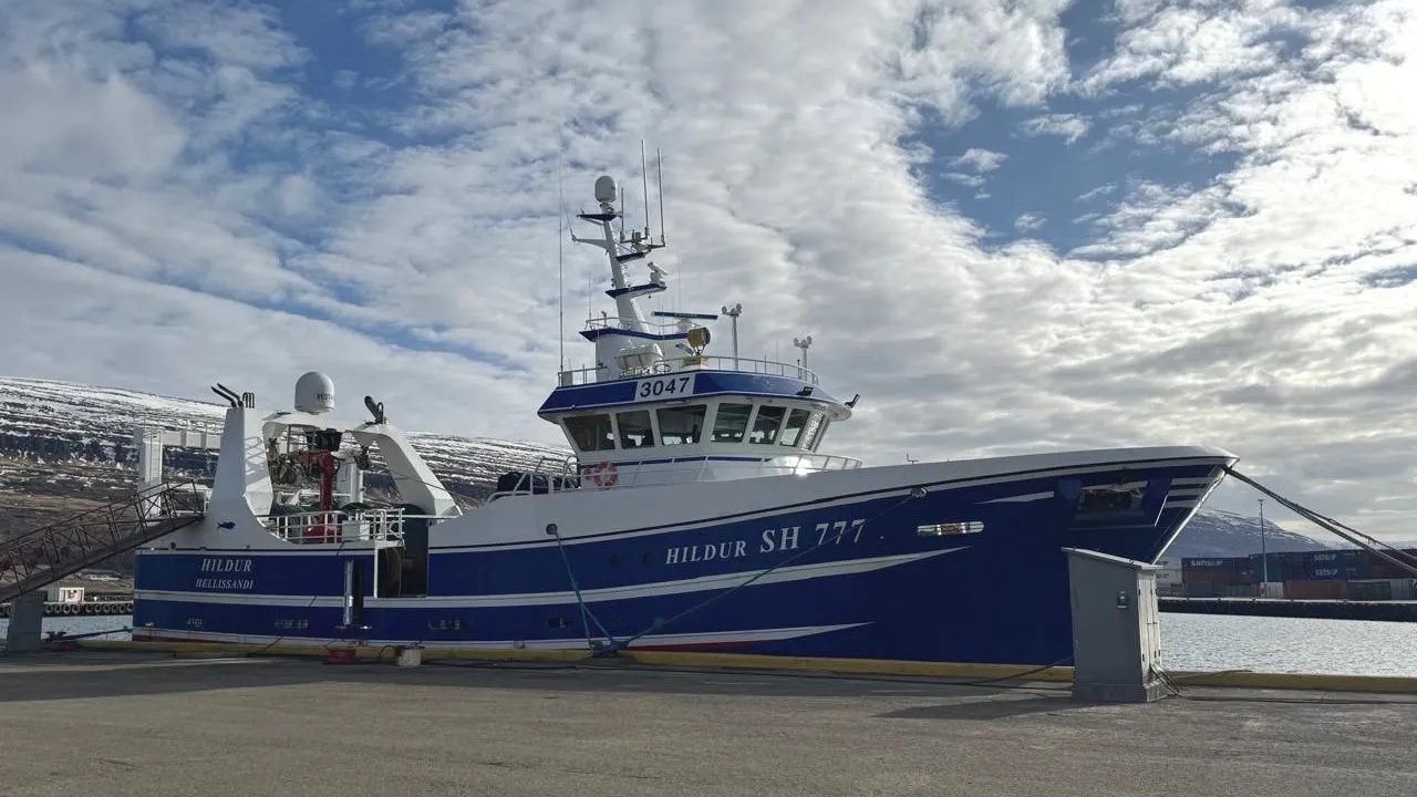 Read more about the article New catch-handling deck to boost efficiency