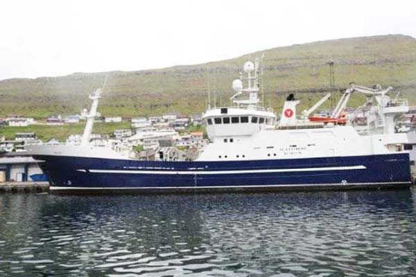 Read more about the article The pelagic fishing fleet is now on the hunt for blue whiting