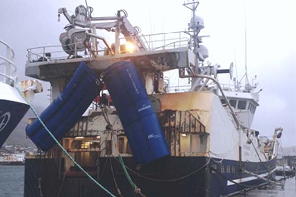 Read more about the article Trawl door sales take off