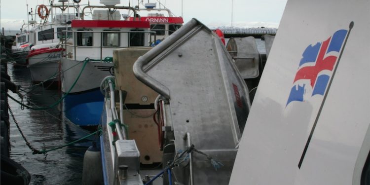 Iceland's inshore fishermen are under pressure - @ Fiskerforum