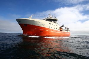 Sólberg ÓF-1 completed a record trip to the Barents Sea