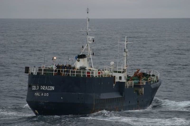 Read more about the article Five million in fines for illegal fishing