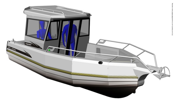 Read more about the article Stabicraft Marine Delivers 9 Fishery Monitoring Vessels to Alaska