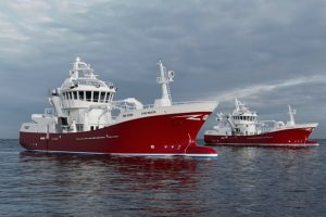 Støttafjord and Lise Beate are scheduled for delivery in late 2018 and early 2019 - @ Fiskerforum