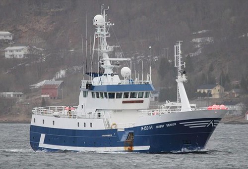 Read more about the article Longliner joins Faroese fleet