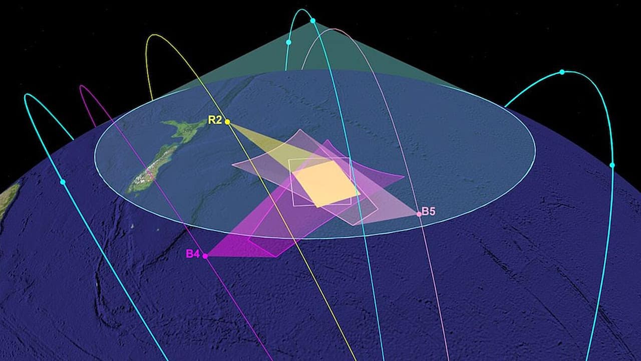 Read more about the article Showcasing satellite surveillance to target IUU fishing