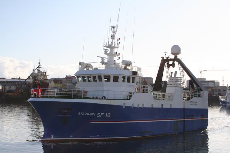 Read more about the article Icelandic fleet back to sea