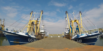 Supporting Dutch fisheries through fuel crisis