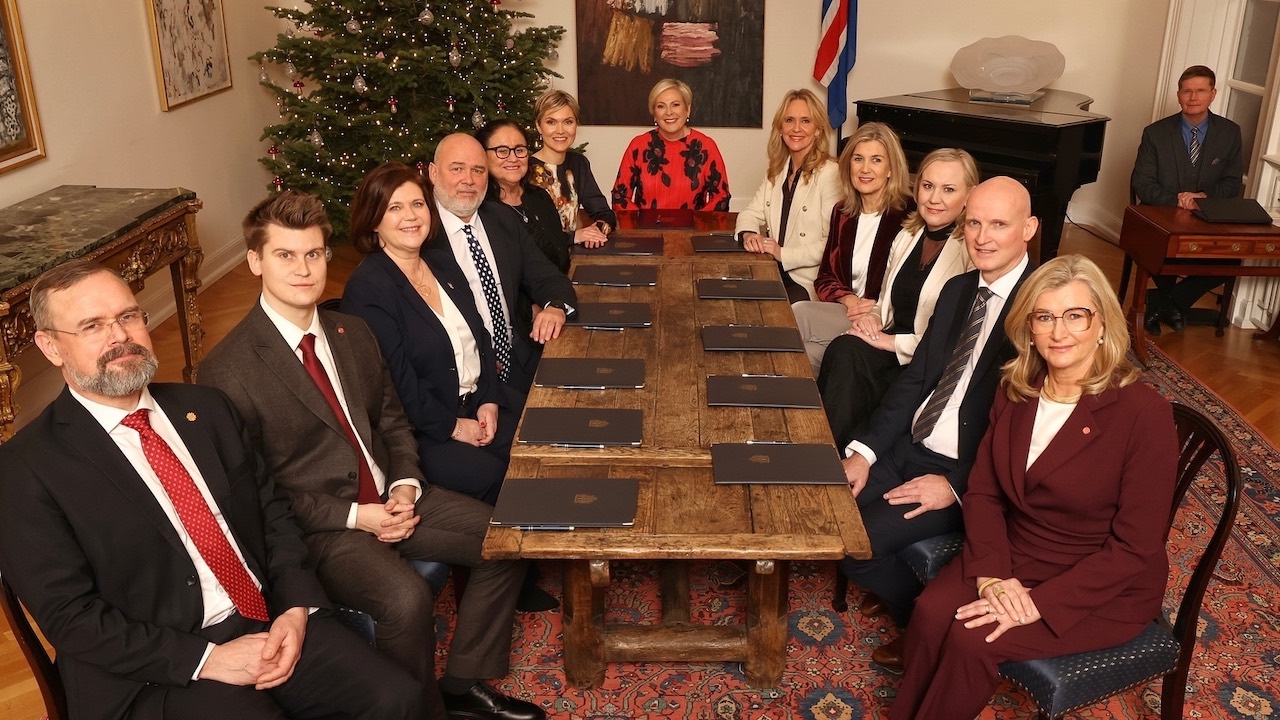 Read more about the article Iceland’s incoming government sets out its stall