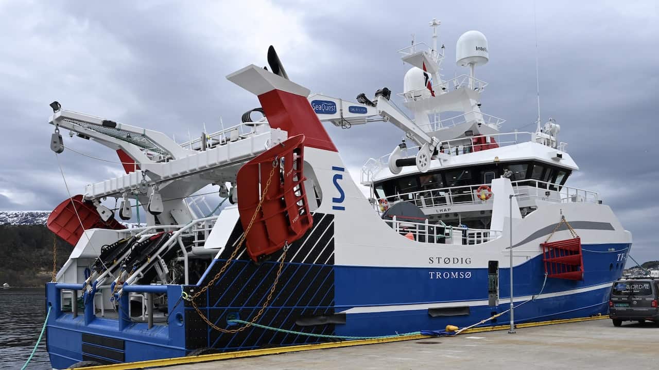 Read more about the article Versatile Stødig heads north