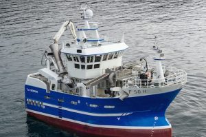 The 15x8m TA Senior - @ Fiskerforum