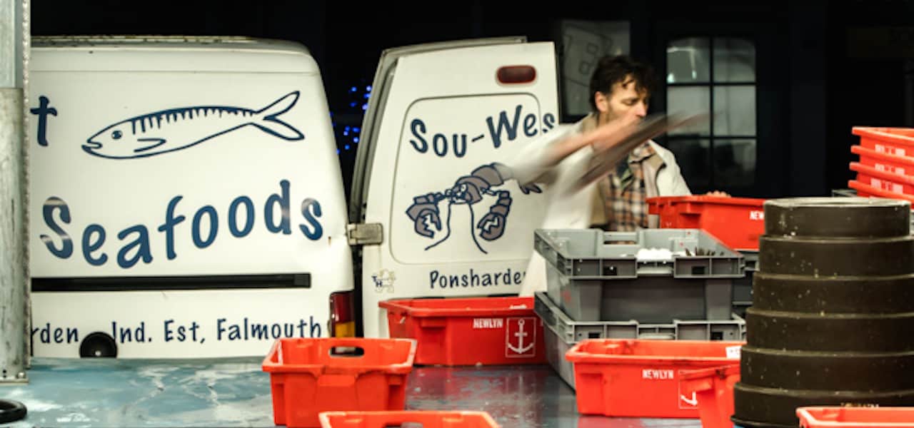 Read more about the article Cornwall’s rekindled love for fresh fish
