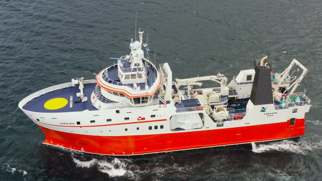 Read more about the article Capelin advice revised down