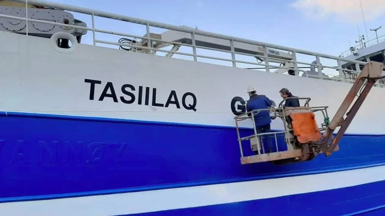 Read more about the article Tasiilaq handed over to Greenland owners