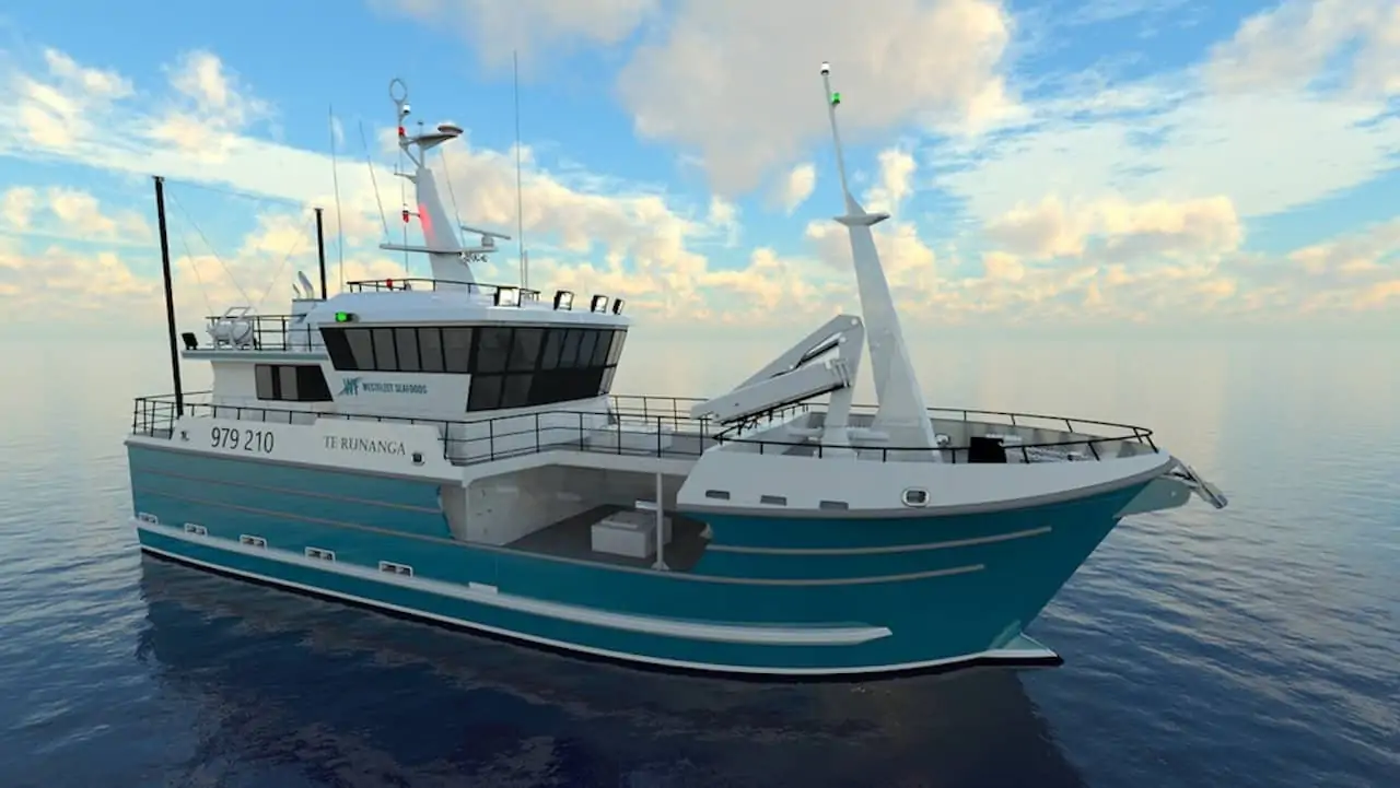 Read more about the article New longliner for Kiwi fleet