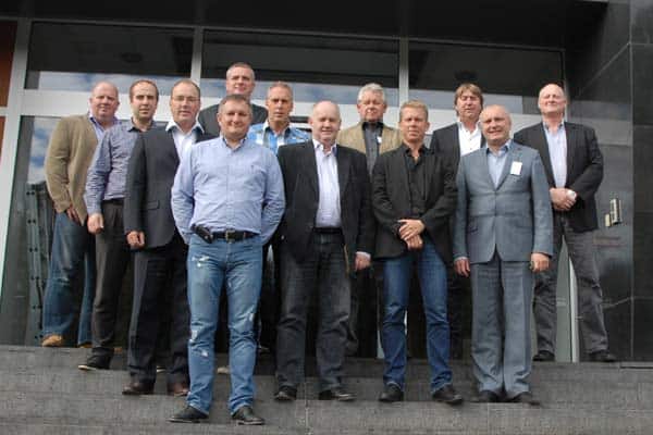 Read more about the article New FISH Platform