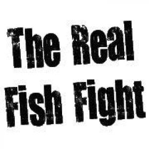 The real fish fight  Logo: The Real Fish Fight - @ Fiskerforum