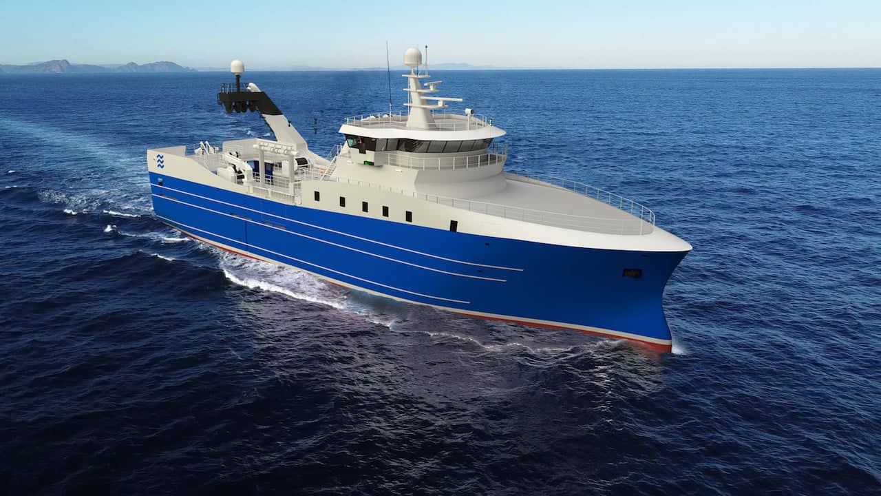 Read more about the article Thorbjörn orders new fresher trawler