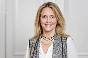 Minister of Fisheries Thorgerður Katrín Gunnarsdóttir - @ Fiskerforum