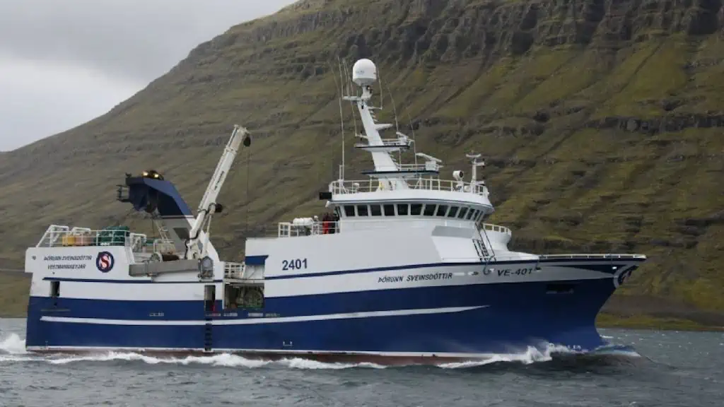Read more about the article VSV takes over processing plant and trawler