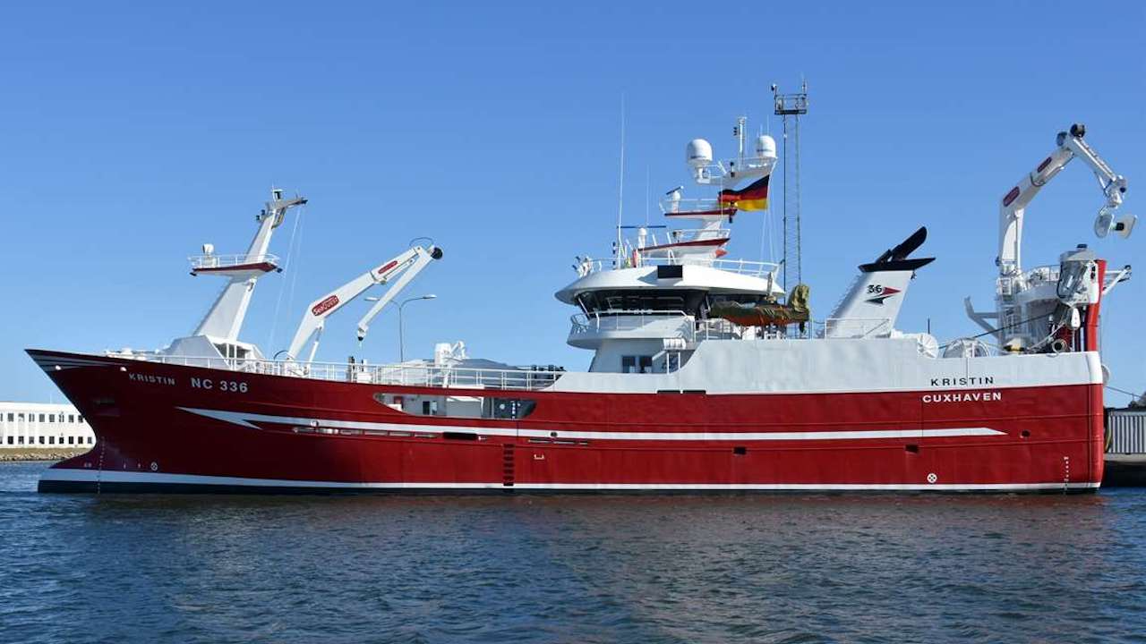 Read more about the article Auto height a gamechanger for controllable trawl doors