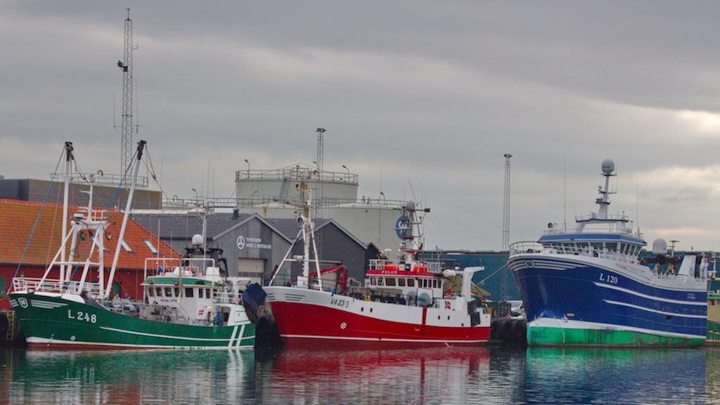 Read more about the article Thyborøn looks forward to a party this autumn