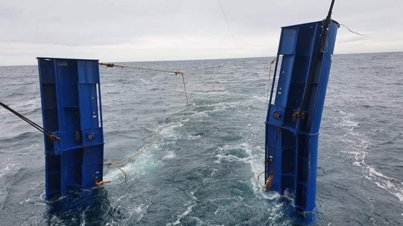 Read more about the article Trawl door control – coming soon