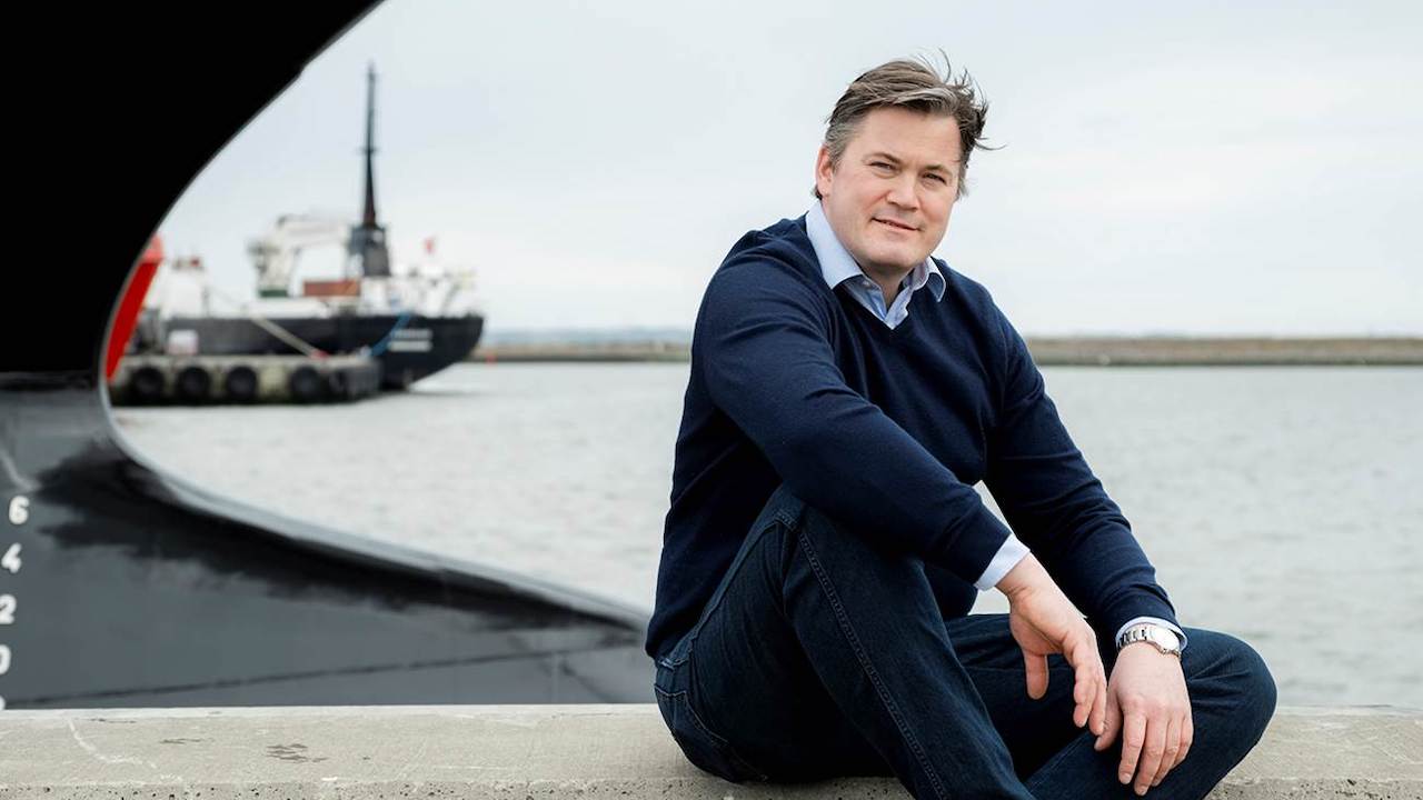 Read more about the article Port of Thyborøn appoints new CEO