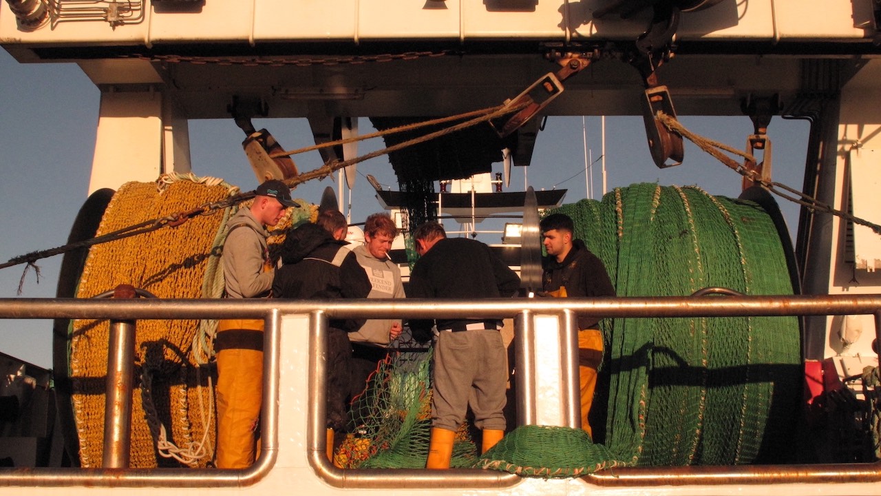 Read more about the article Advancing social sustainability in European fisheries