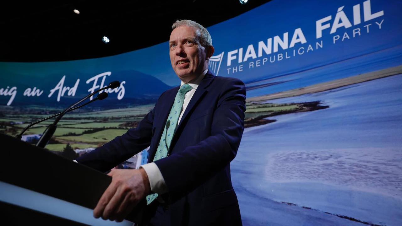 Read more about the article New Irish Minister’s positive first meeting with fishing organisations