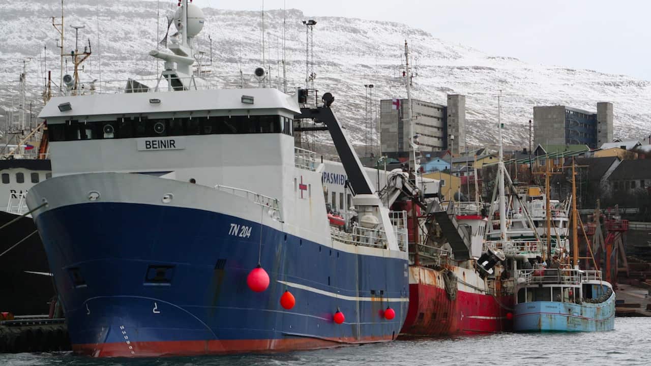 Read more about the article Faroe Islands and UK strike fisheries agreement
