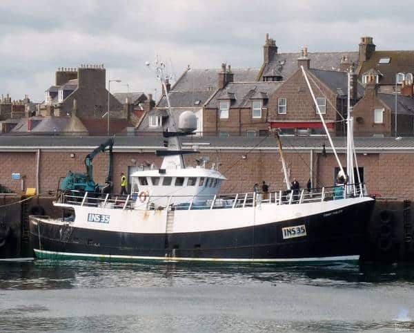 Read more about the article UK Bocuse d’Or Candidate Visits Scottish Fishing Industry