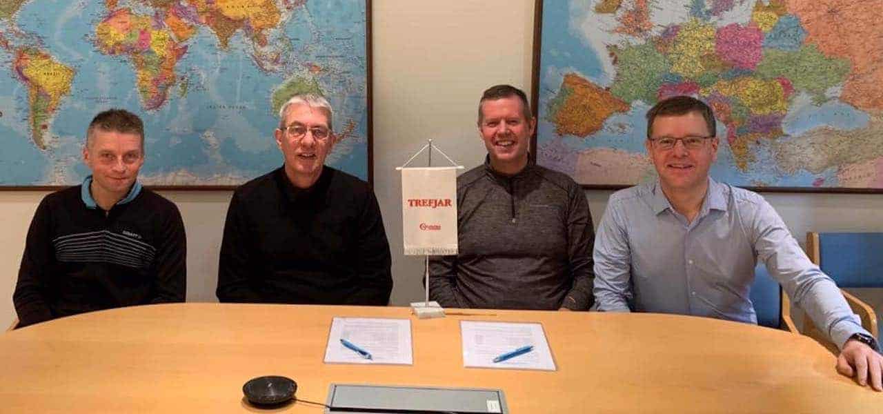 Read more about the article New 40-footer ordered for Westfjords company