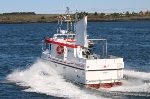 Filip has been built for Ståle Myrseth - @ Fiskerforum