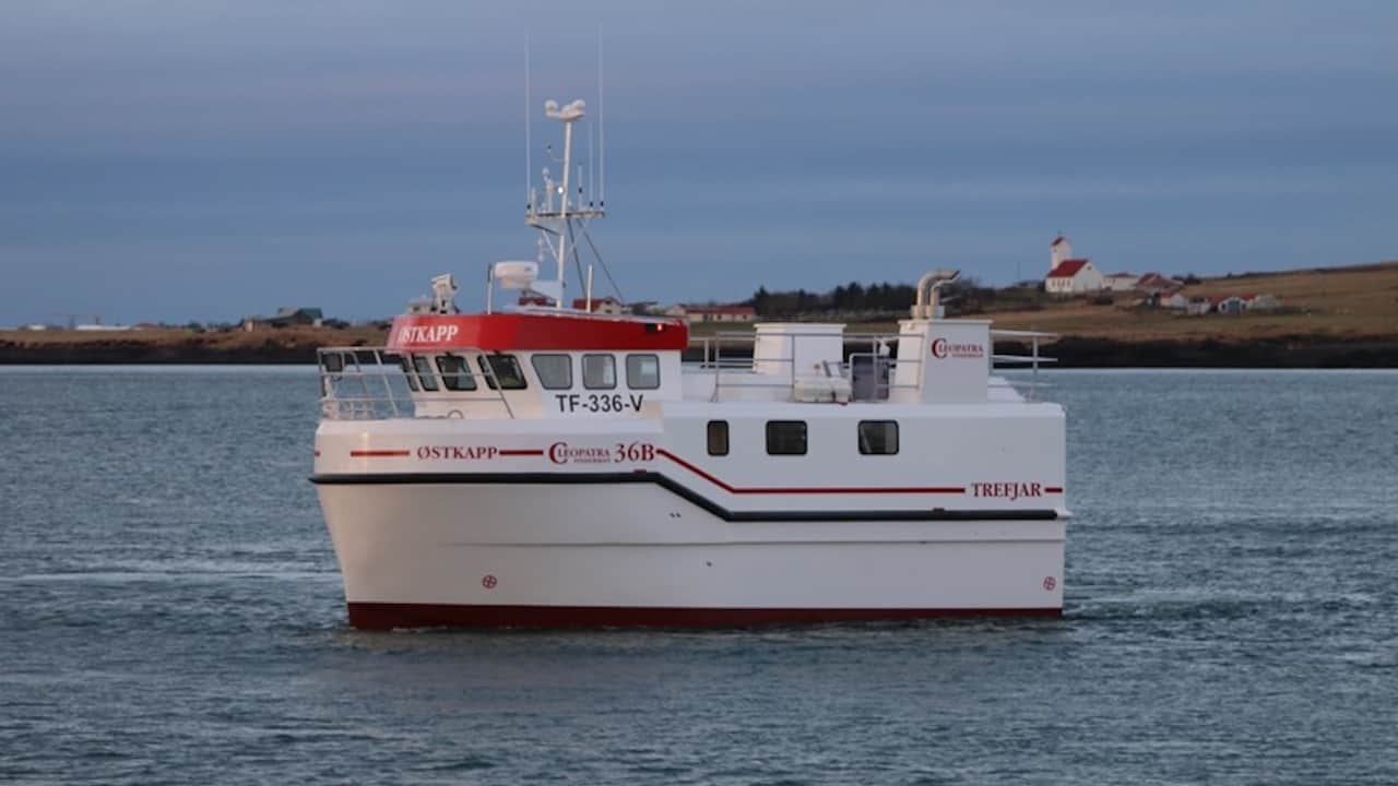 Read more about the article New Cleopatra for Vardø