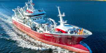 Trønderbas delivered by Westcon