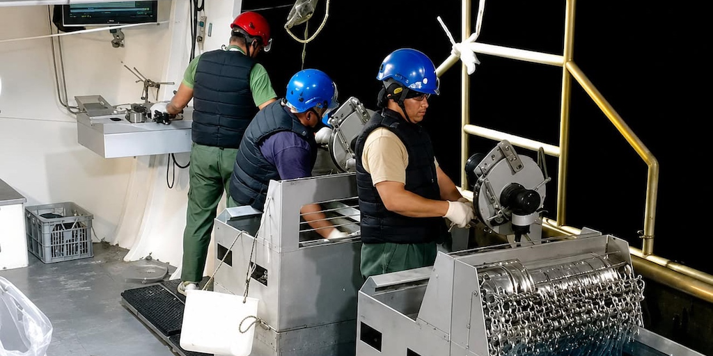Read more about the article Improved mitigation technologies enhancing crew safety