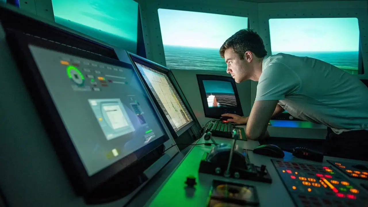 Read more about the article Grant to upgrade UHI Shetland’s maritime bridge simulator