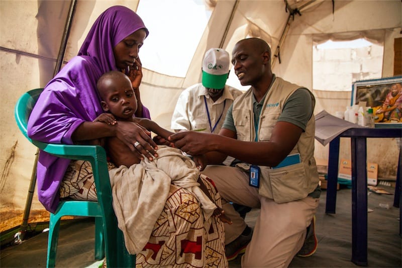 Read more about the article Fishing company contributes to UNICEF relief fund