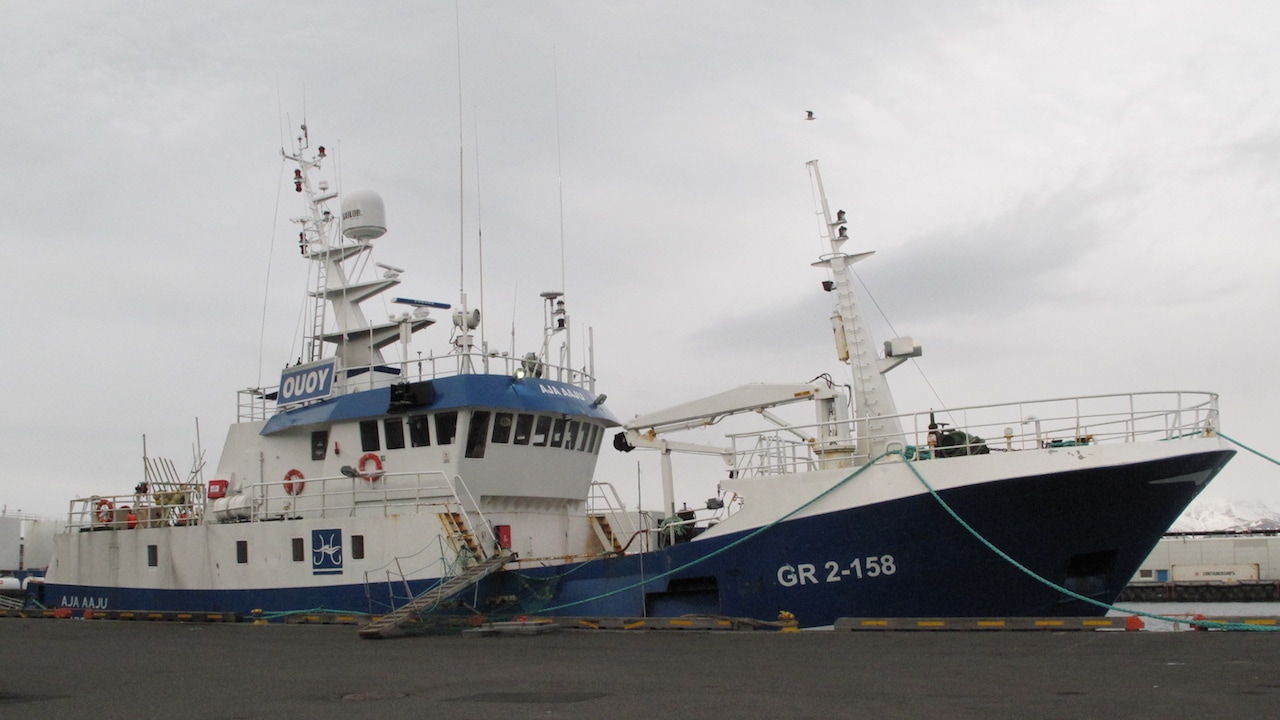 Read more about the article Longliner sold to Iceland