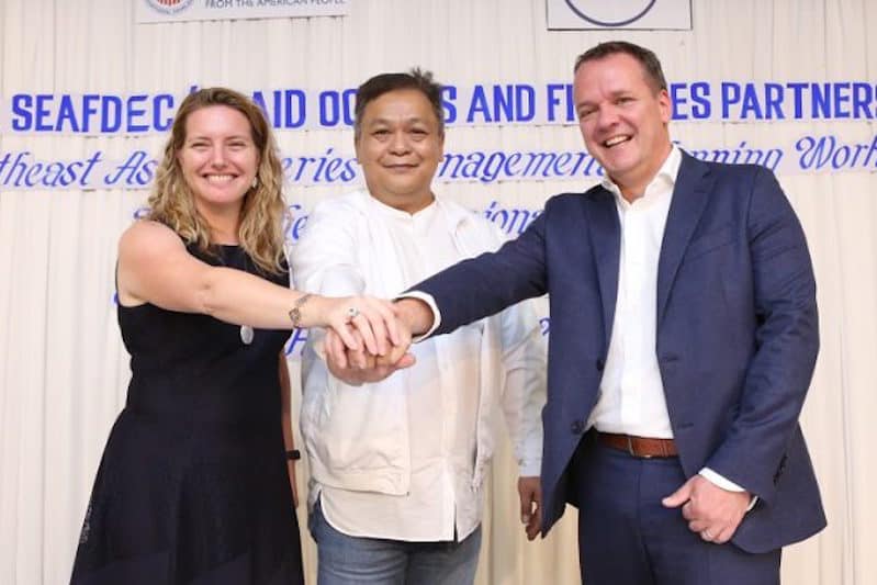Read more about the article USAID and Inmarsat partner for legal, traceable and sustainable fisheries