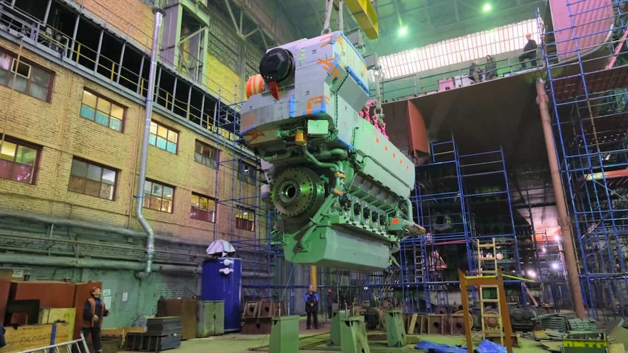 Read more about the article Norebo trawler series on track