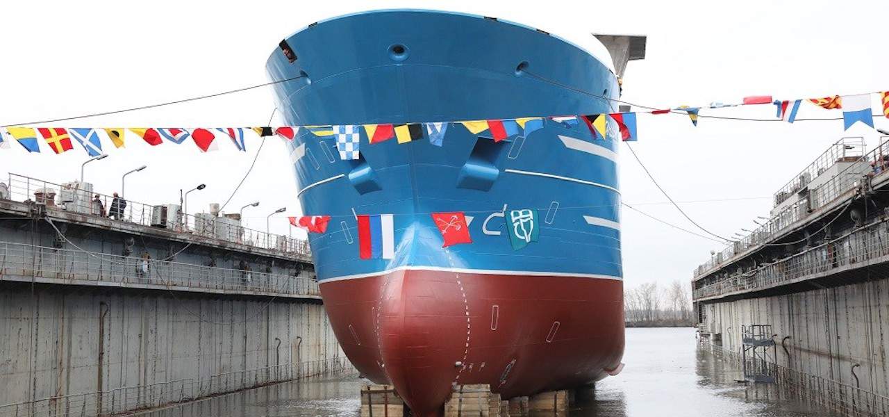 Read more about the article Severnaya Verf launches first of longliner series