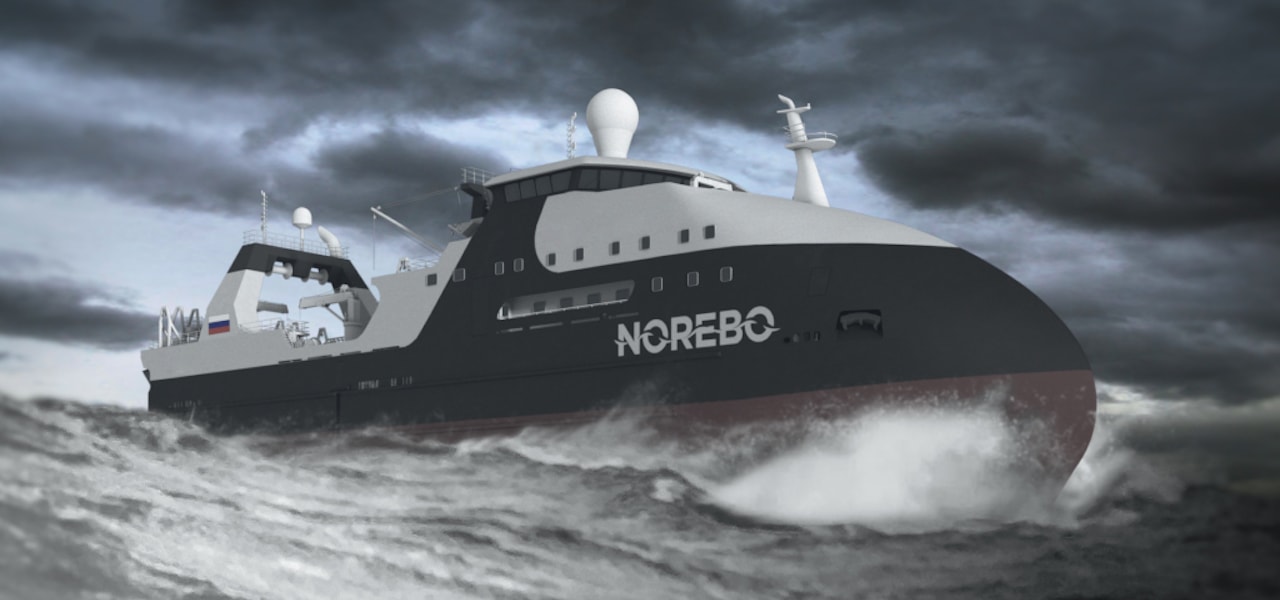 Read more about the article Work starts on fourth Norebo Kapitan trawler